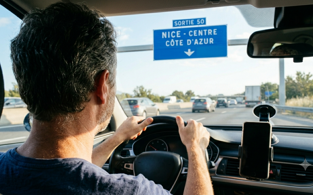 Phobie de la voiture et de l&rsquo;autoroute : quand l&rsquo;hypnose remet en route